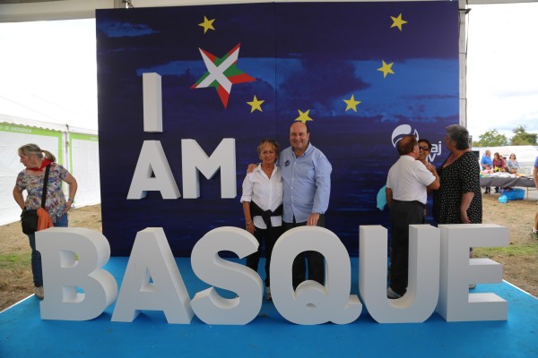 Alderdi Eguna 2013 I AM BASQUE #eajpnv