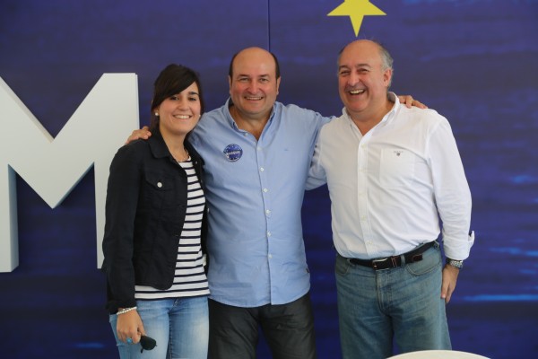 Alderdi Eguna 2013 I AM BASQUE #eajpnv