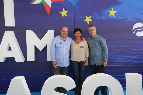 Alderdi Eguna 2013 I AM BASQUE #eajpnv