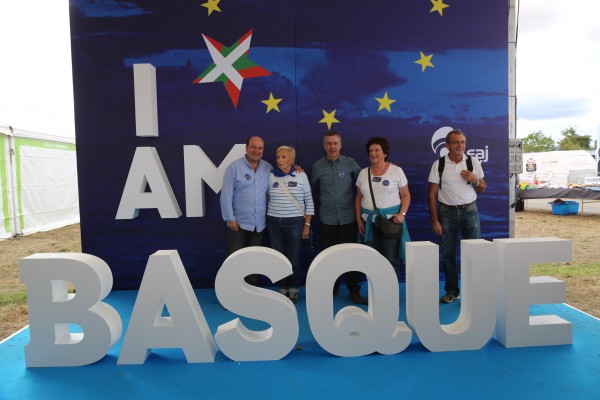 Alderdi Eguna 2013 I AM BASQUE #eajpnv