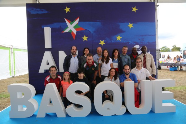 Alderdi Eguna 2013 I AM BASQUE #eajpnv