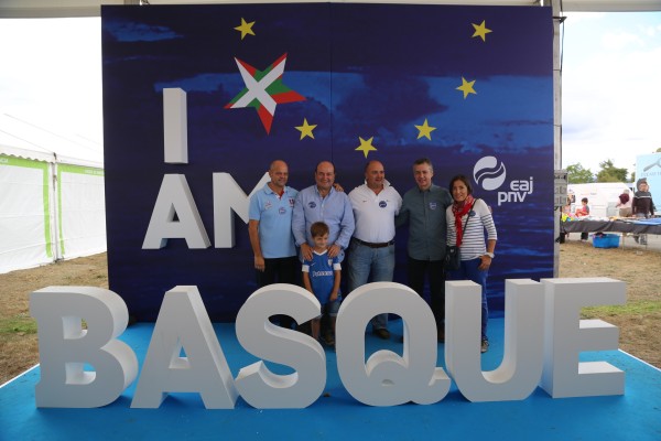 Alderdi Eguna 2013 I AM BASQUE #eajpnv