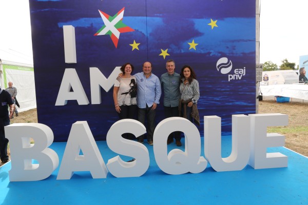 Alderdi Eguna 2013 I AM BASQUE #eajpnv