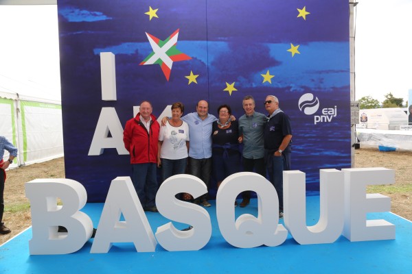 Alderdi Eguna 2013 I AM BASQUE #eajpnv