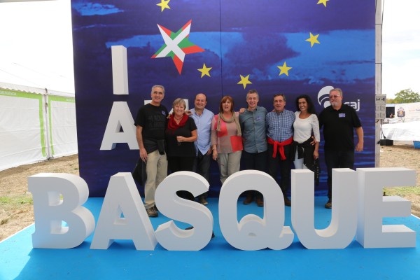 Alderdi Eguna 2013 I AM BASQUE #eajpnv