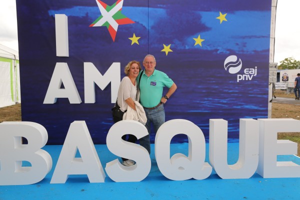 Alderdi Eguna 2013 I AM BASQUE #eajpnv
