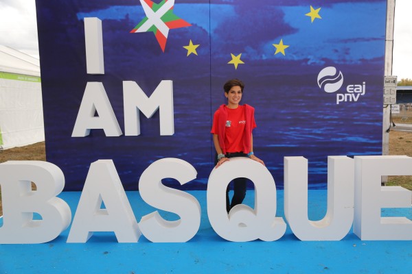 Alderdi Eguna 2013 I AM BASQUE #eajpnv
