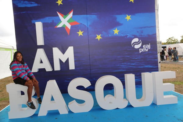 Alderdi Eguna 2013 I AM BASQUE #eajpnv