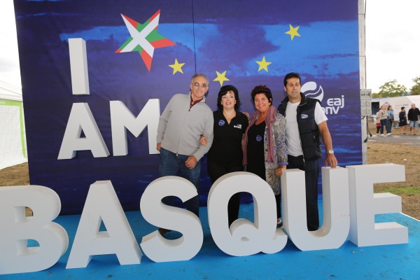 Alderdi Eguna 2013 I AM BASQUE #eajpnv
