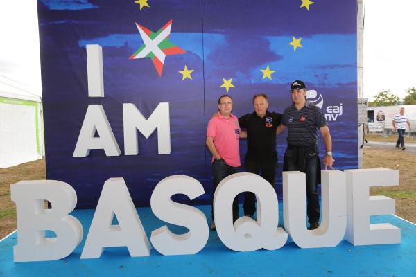 Alderdi Eguna 2013 I AM BASQUE #eajpnv
