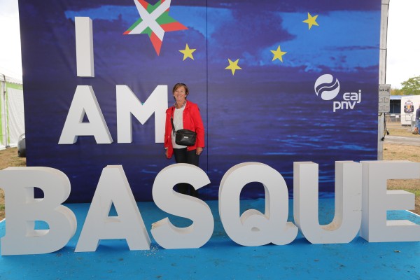 Alderdi Eguna 2013 I AM BASQUE #eajpnv