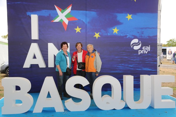 Alderdi Eguna 2013 I AM BASQUE #eajpnv