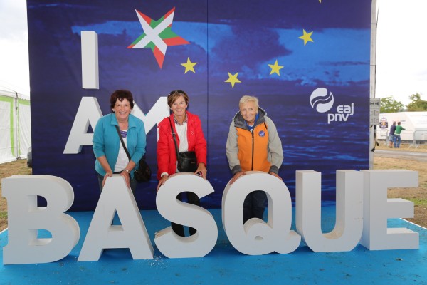 Alderdi Eguna 2013 I AM BASQUE #eajpnv