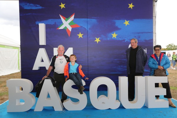 Alderdi Eguna 2013 I AM BASQUE #eajpnv
