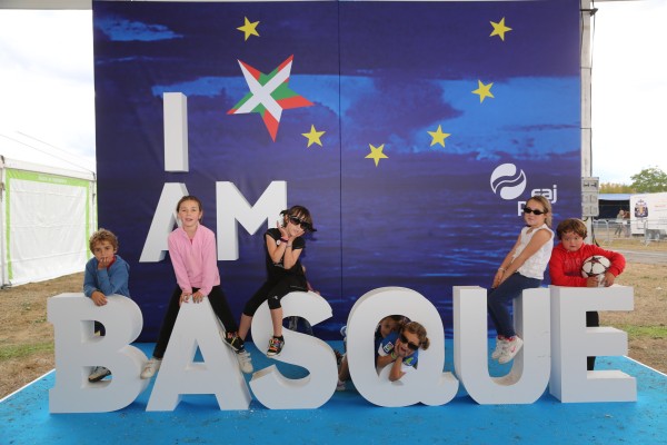 Alderdi Eguna 2013 I AM BASQUE #eajpnv