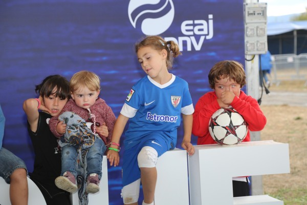 Alderdi Eguna 2013 I AM BASQUE #eajpnv