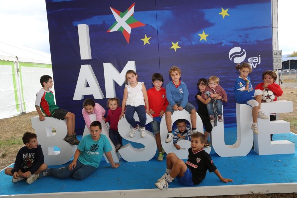 Alderdi Eguna 2013 I AM BASQUE #eajpnv