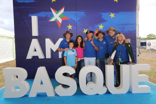 Alderdi Eguna 2013 I AM BASQUE #eajpnv