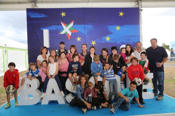 Alderdi Eguna 2013 I AM BASQUE #eajpnv