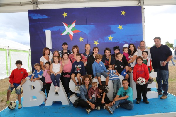 Alderdi Eguna 2013 I AM BASQUE #eajpnv