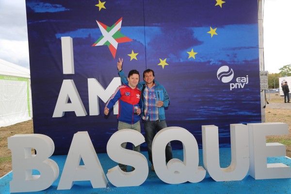 Alderdi Eguna 2013 I AM BASQUE #eajpnv