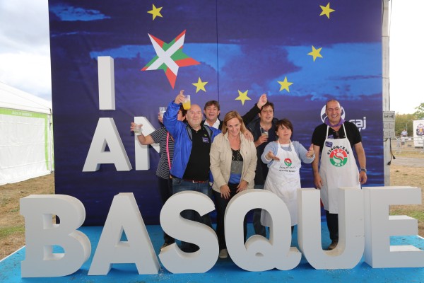Alderdi Eguna 2013 I AM BASQUE #eajpnv