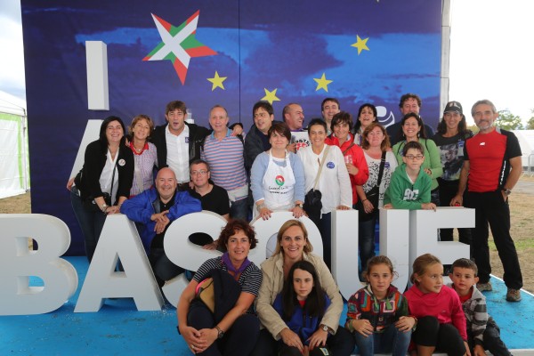 Alderdi Eguna 2013 I AM BASQUE #eajpnv