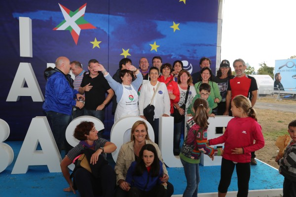 Alderdi Eguna 2013 I AM BASQUE #eajpnv