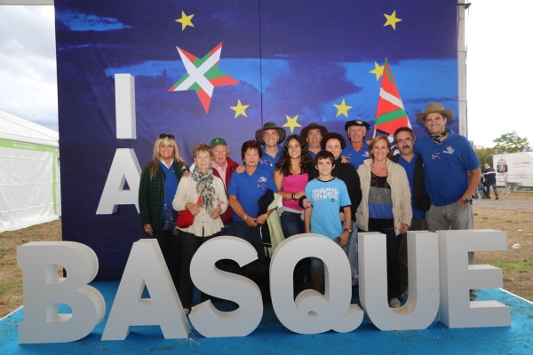 Alderdi Eguna 2013 I AM BASQUE #eajpnv