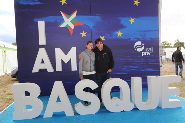 Alderdi Eguna 2013 I AM BASQUE #eajpnv