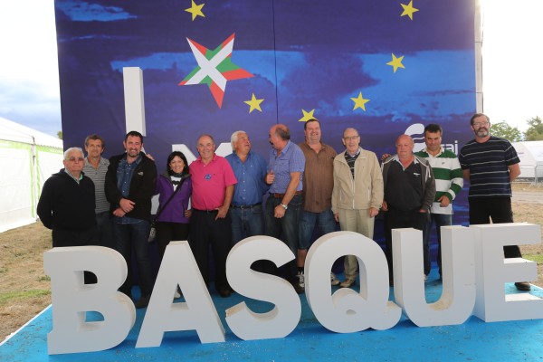 Alderdi Eguna 2013 I AM BASQUE #eajpnv