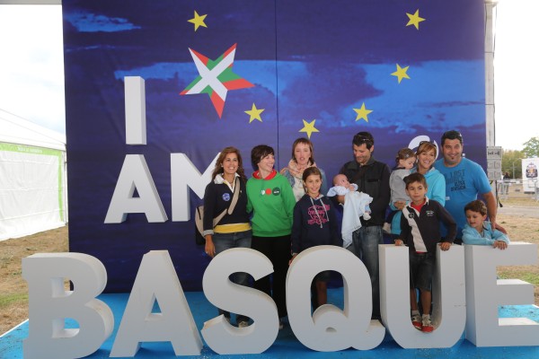 Alderdi Eguna 2013 I AM BASQUE #eajpnv