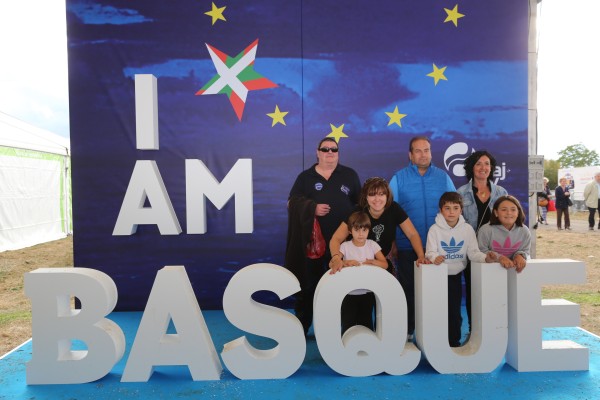 Alderdi Eguna 2013 I AM BASQUE #eajpnv