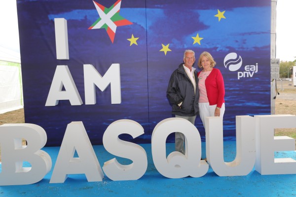 Alderdi Eguna 2013 I AM BASQUE #eajpnv