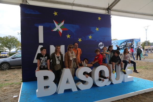 Alderdi Eguna 2013 I AM BASQUE #eajpnv