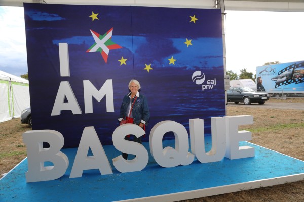 Alderdi Eguna 2013 I AM BASQUE #eajpnv