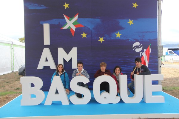 Alderdi Eguna 2013 I AM BASQUE #eajpnv