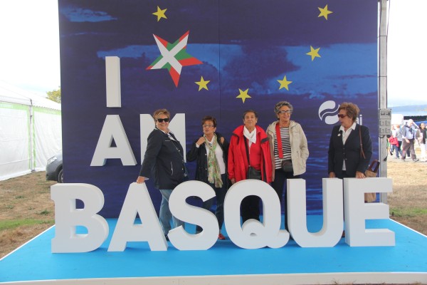 Alderdi Eguna 2013 I AM BASQUE #eajpnv