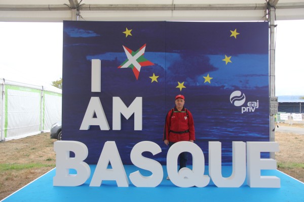 Alderdi Eguna 2013 I AM BASQUE #eajpnv