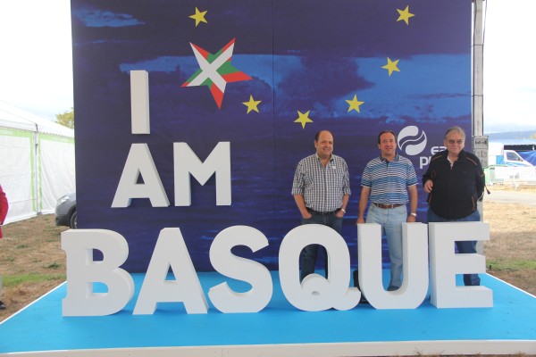 Alderdi Eguna 2013 I AM BASQUE #eajpnv