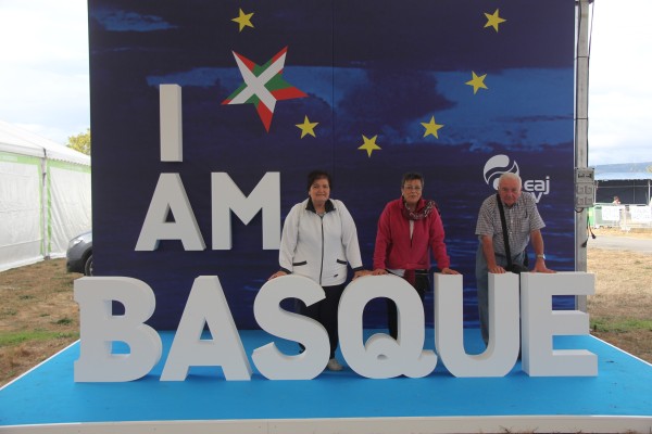 Alderdi Eguna 2013 I AM BASQUE #eajpnv