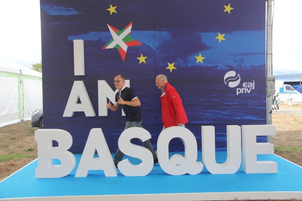 Alderdi Eguna 2013 I AM BASQUE #eajpnv