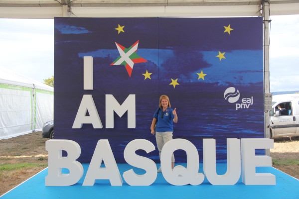 Alderdi Eguna 2013 I AM BASQUE #eajpnv