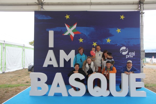 Alderdi Eguna 2013 I AM BASQUE #eajpnv