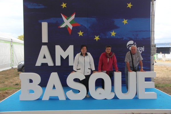 Alderdi Eguna 2013 I AM BASQUE #eajpnv