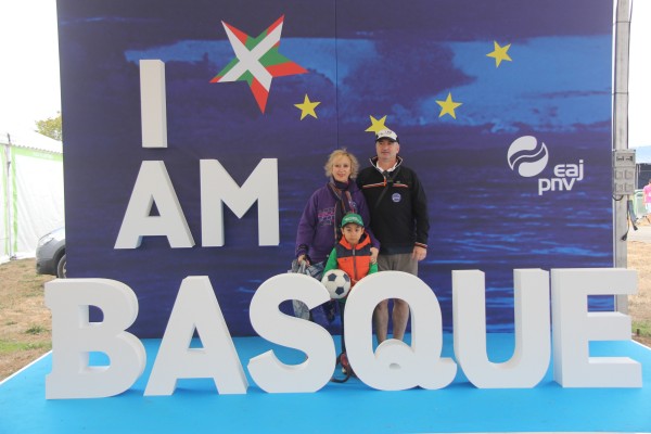 Alderdi Eguna 2013 I AM BASQUE #eajpnv