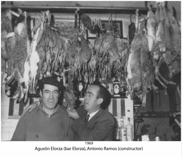 Bar Elorza