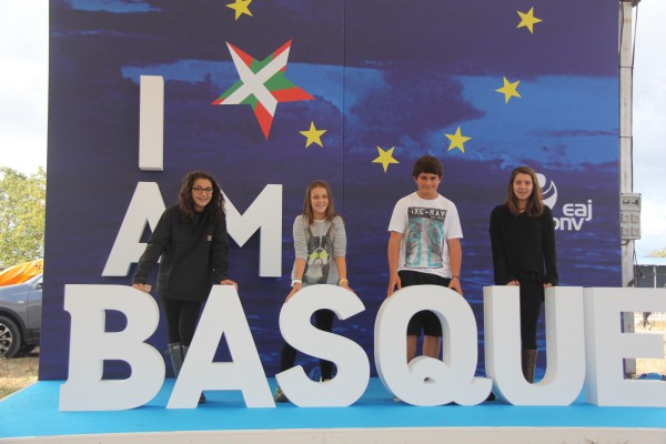 Alderdi Eguna 2013 I AM BASQUE #eajpnv