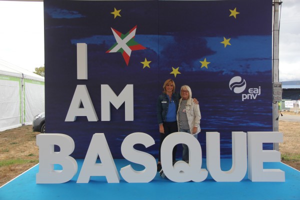 Alderdi Eguna 2013 I AM BASQUE #eajpnv