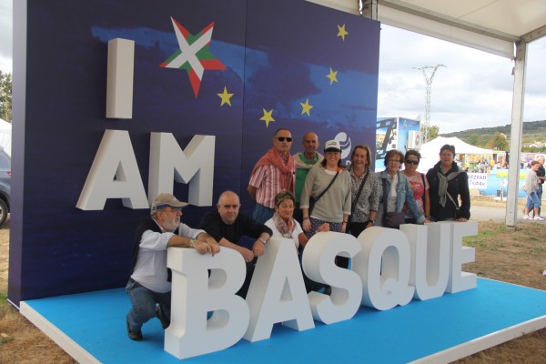 Alderdi Eguna 2013 I AM BASQUE #eajpnv